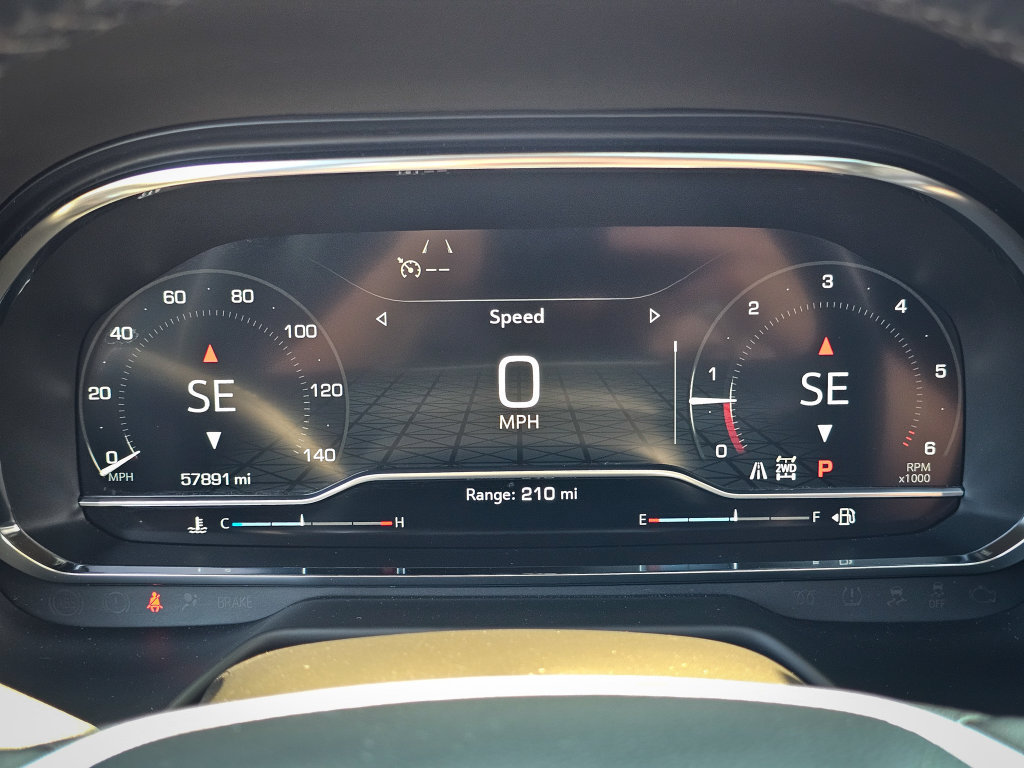 Used 2022 GMC Yukon XL SLT w/ SLT Premium Package AWD/4WD image 19