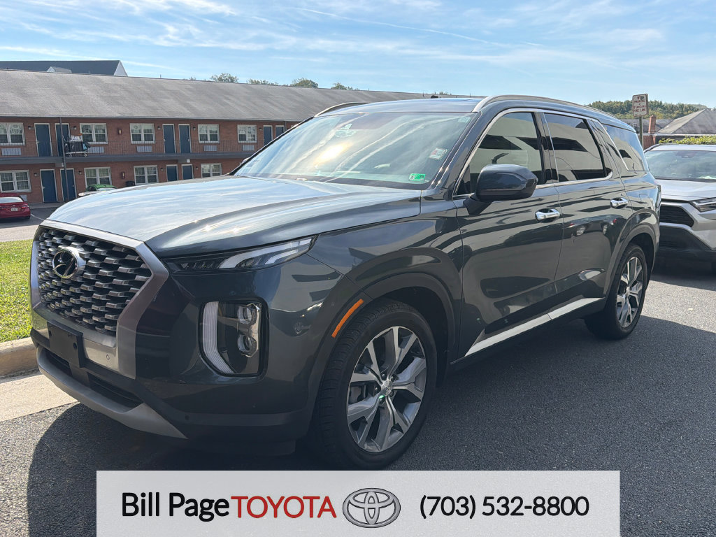 Used 2022 Hyundai Palisade SEL w/ Premium Package