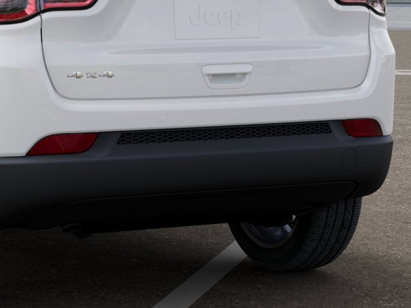 New 2026 Jeep Compass Limited AWD/4WD image 13