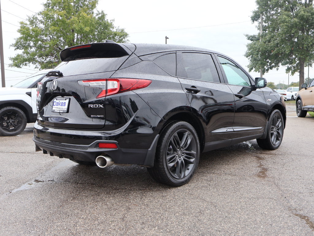 Used 2023 Acura RDX w/ Advance Package AWD/4WD image 6