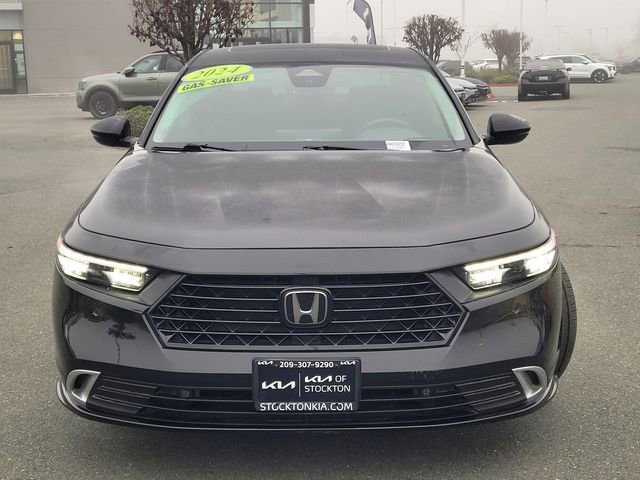 Used 2024 Honda Accord Touring image 2