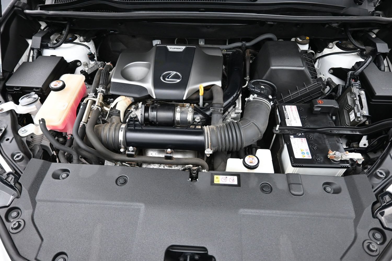 Used 2020 Lexus NX 300 AWD w/ Premium Package image 12