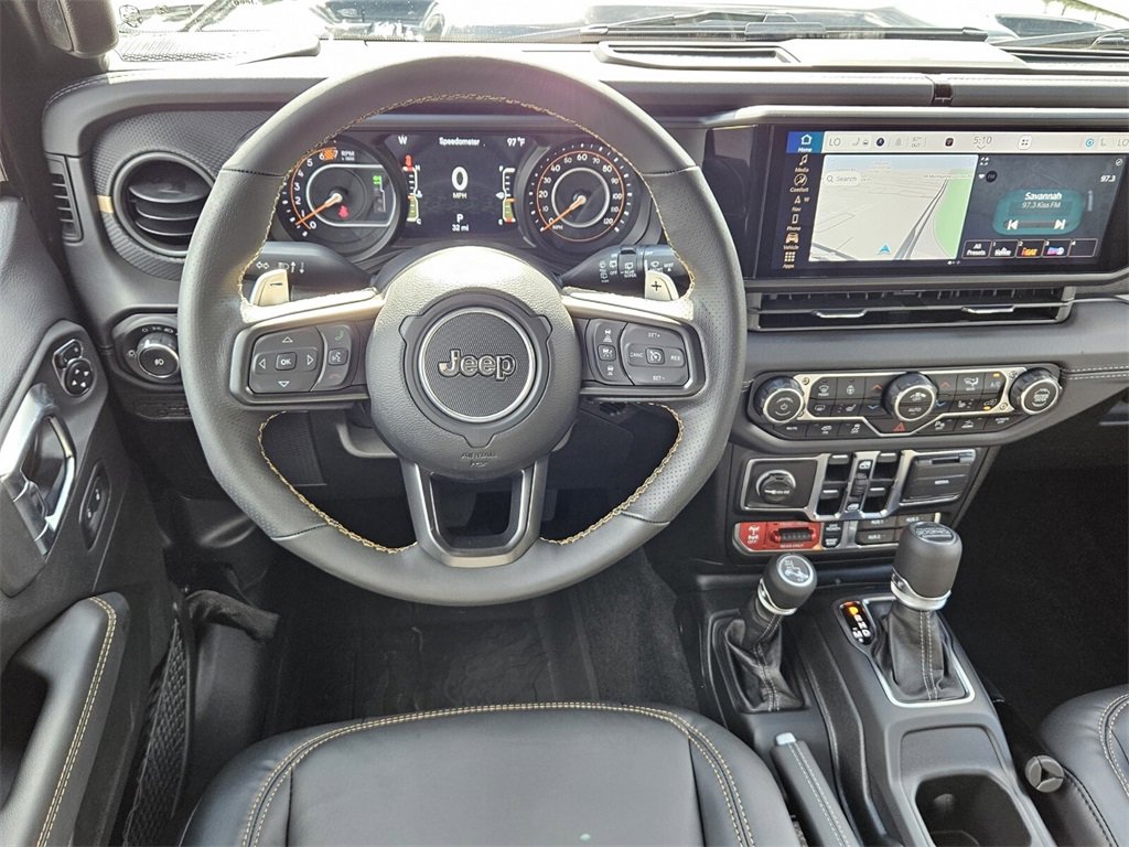 New 2025 Jeep Wrangler Rubicon 392 image 12
