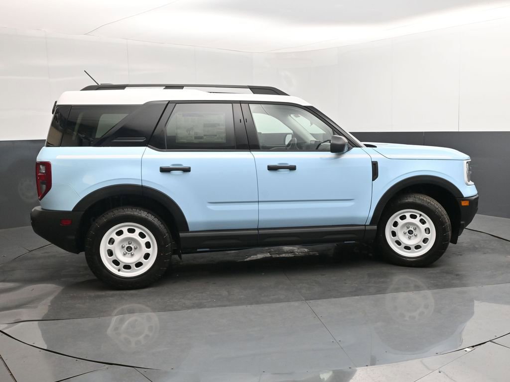 New 2025 Ford Bronco Sport Heritage w/ Convenience Package AWD/4WD image 6