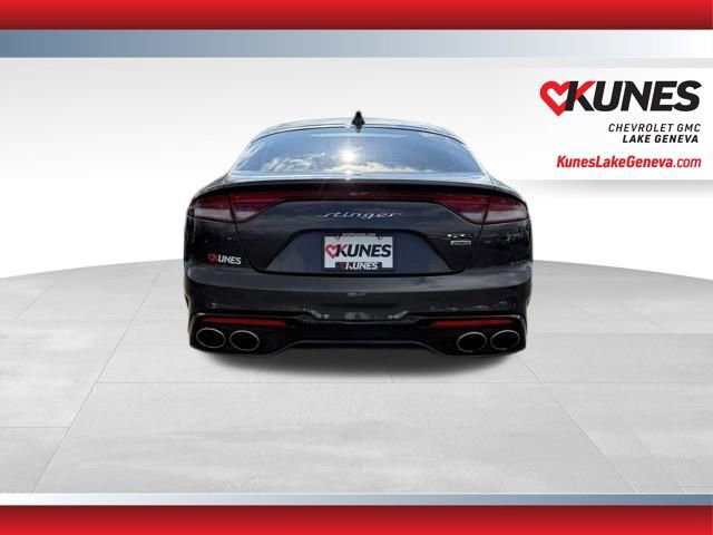 Used 2022 Kia Stinger GT-Line image 5