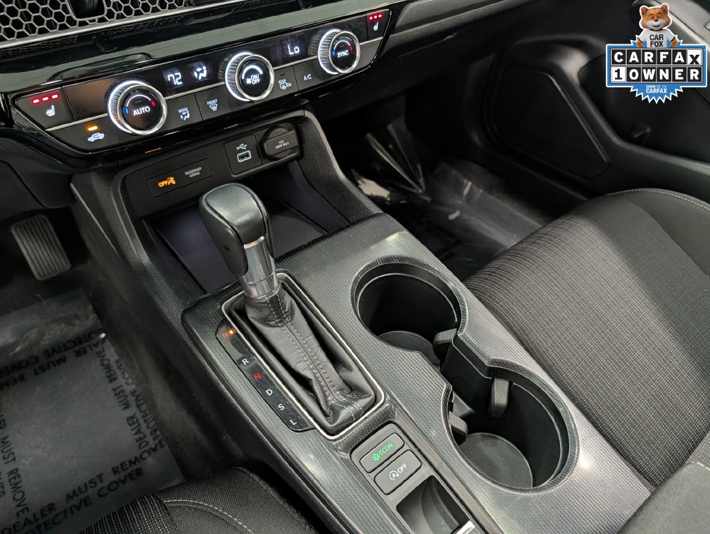 Certified 2023 Honda Civic EX image 14