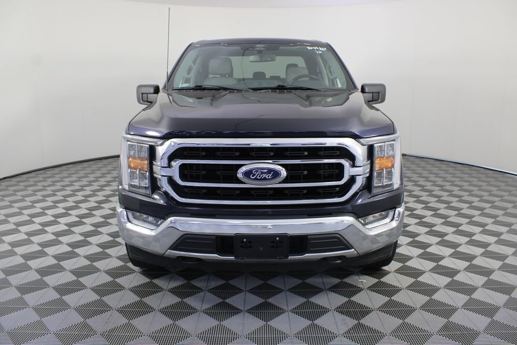 Used 2022 Ford F150 XLT w/ Equipment Group 302A High AWD/4WD image 26