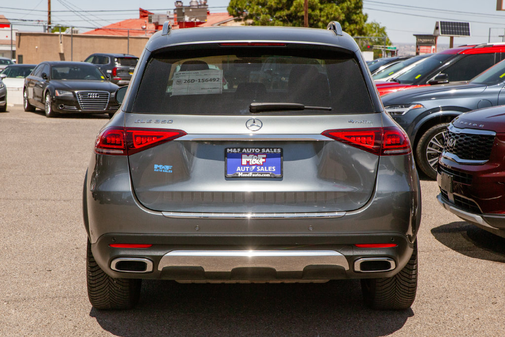 Used 2021 Mercedes-Benz GLE 350 4MATIC image 6