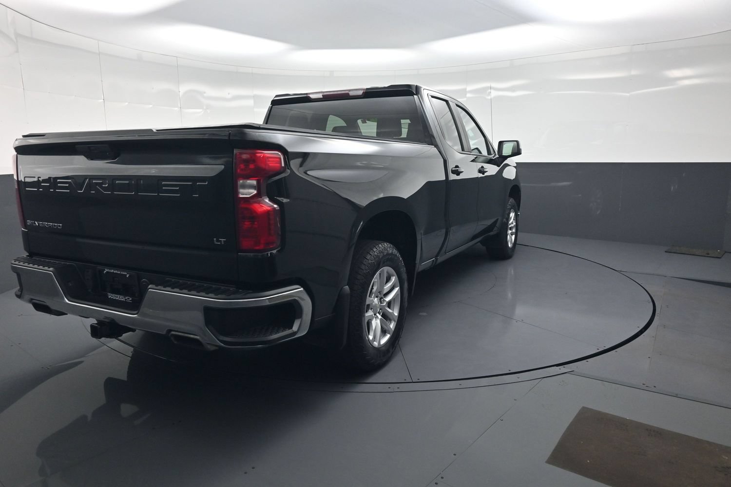 Used 2019 Chevrolet Silverado 1500 LT w/ All-Star Edition AWD/4WD image 3