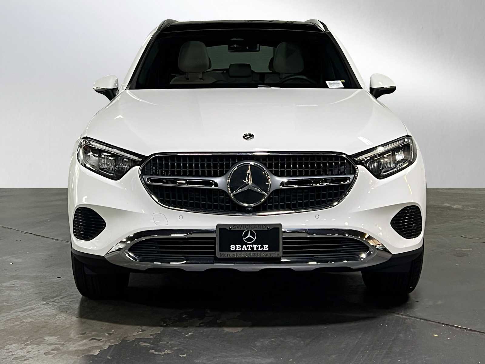 Certified 2026 Mercedes-Benz GLC 300 4MATIC image 9