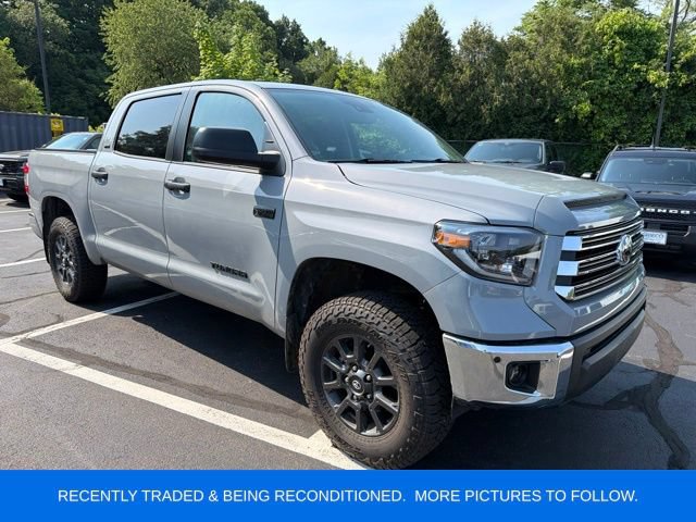 Used 2021 Toyota Tundra SR5 w/ Trail Edition AWD/4WD video 1