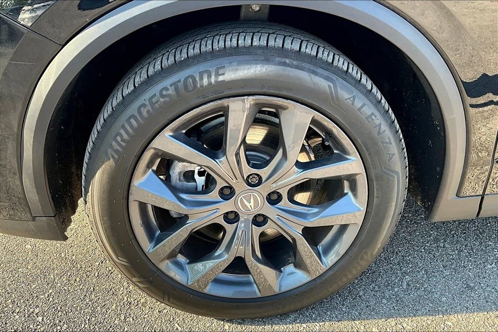 Used 2023 Acura MDX A-Spec image 12