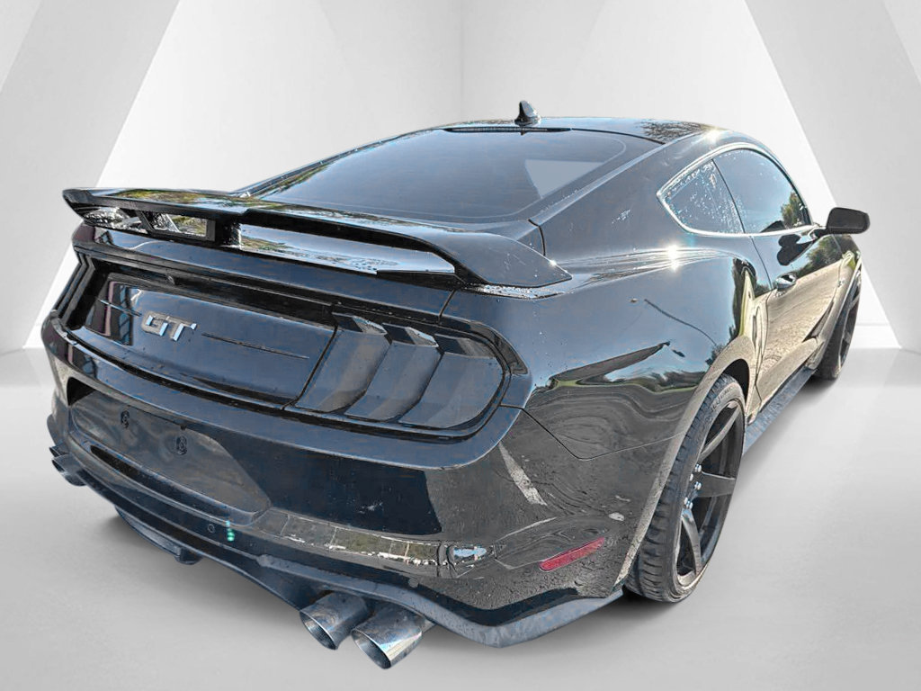 Used 2021 Ford Mustang GT Premium w/ GT Performance Package RWD image 8