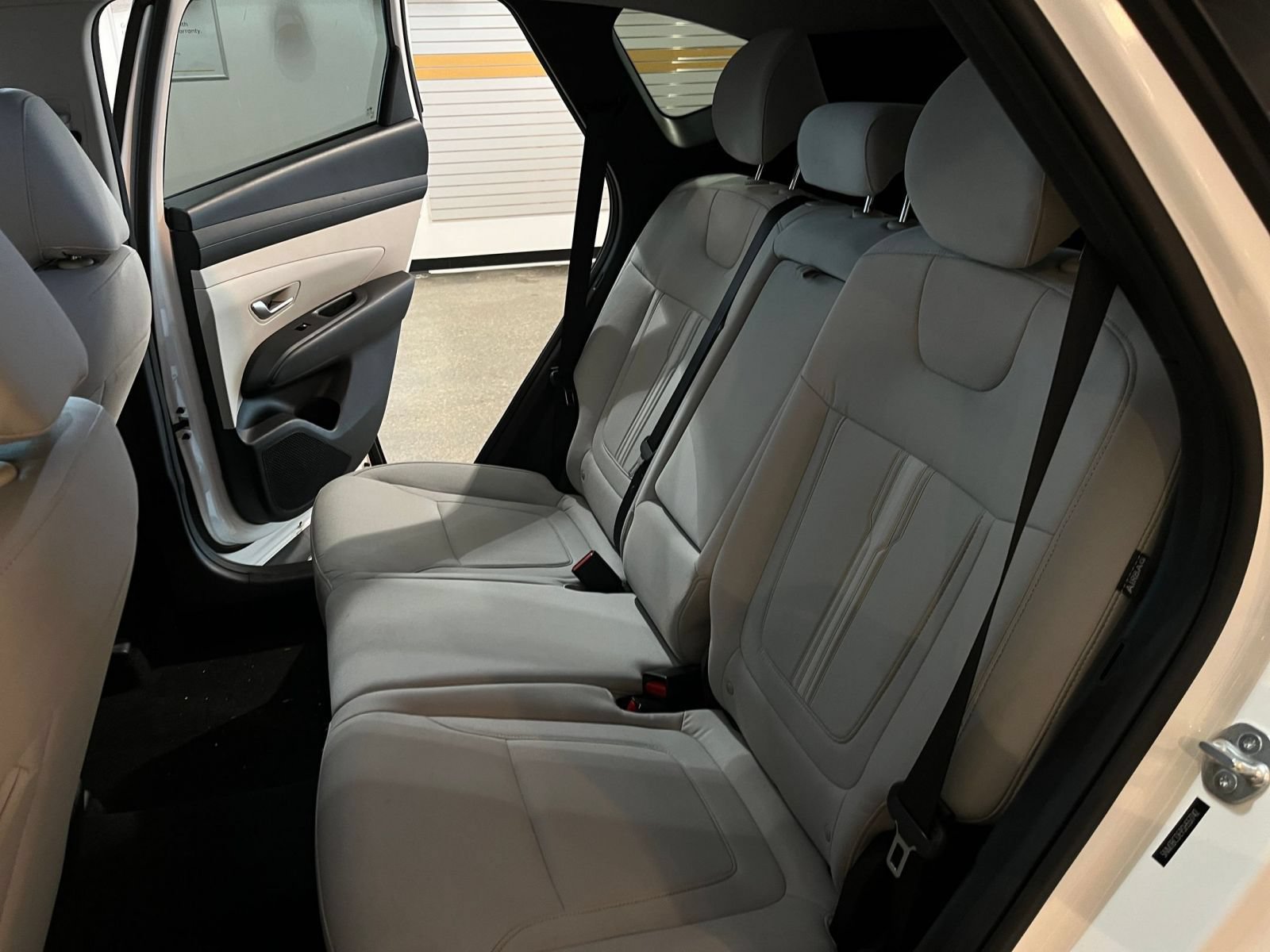Used 2025 Hyundai Tucson SEL AWD/4WD image 40