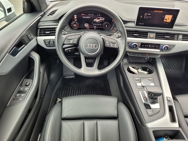 Used 2017 Audi A4 2.0T Premium Plus w/ Premium Plus Package AWD/4WD image 19