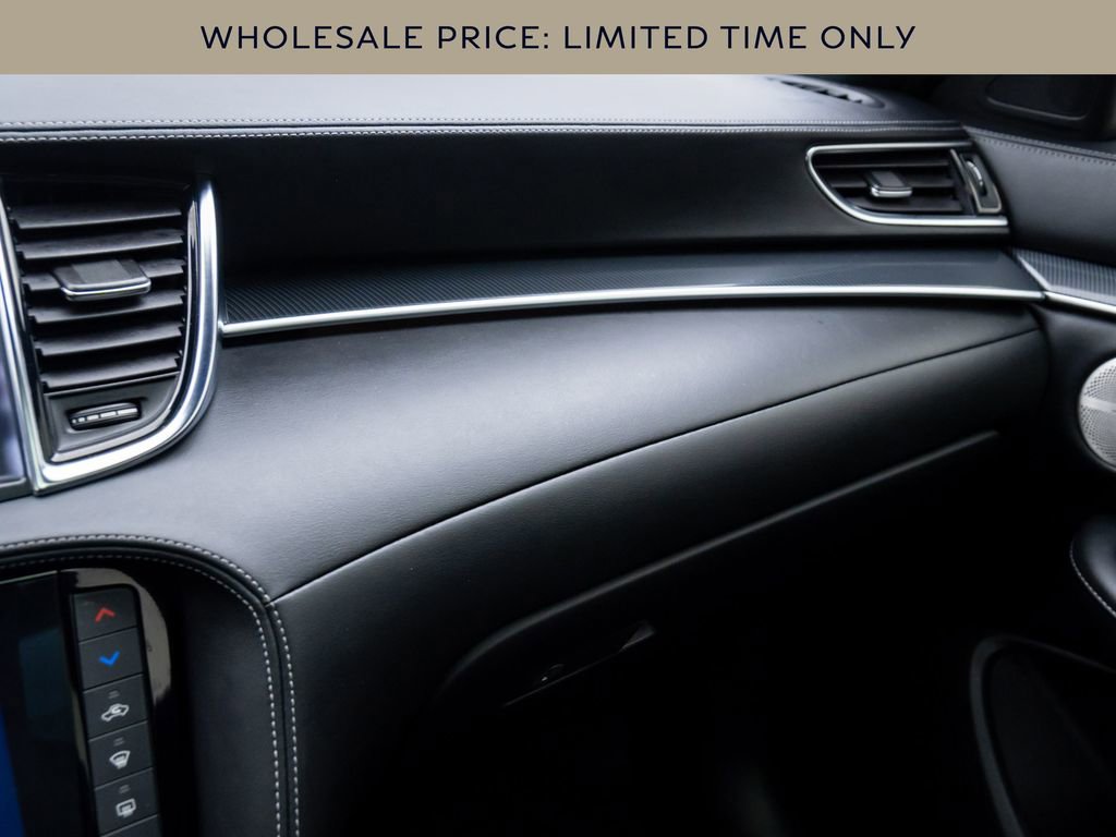 Used 2023 INFINITI QX50 Sport w/ Cargo Package AWD/4WD image 29