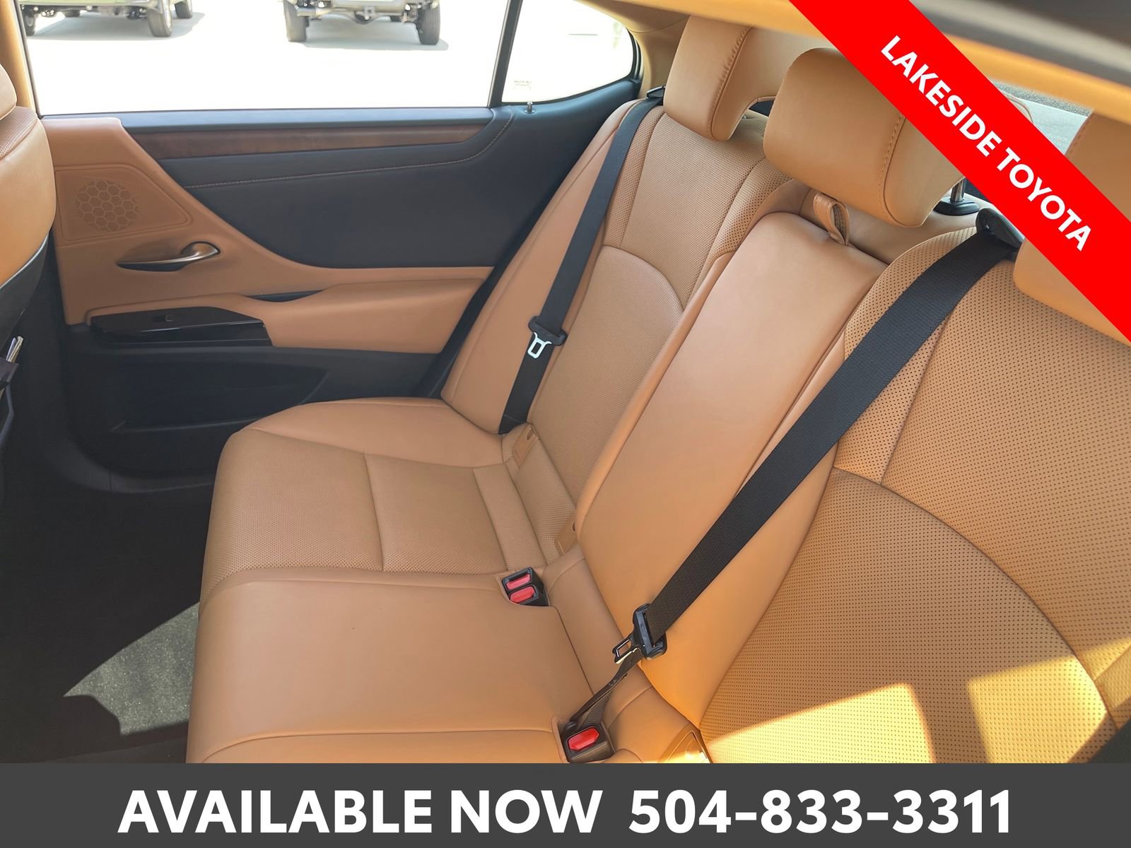 Used 2022 Lexus ES 350 w/ Premium Package FWD image 19