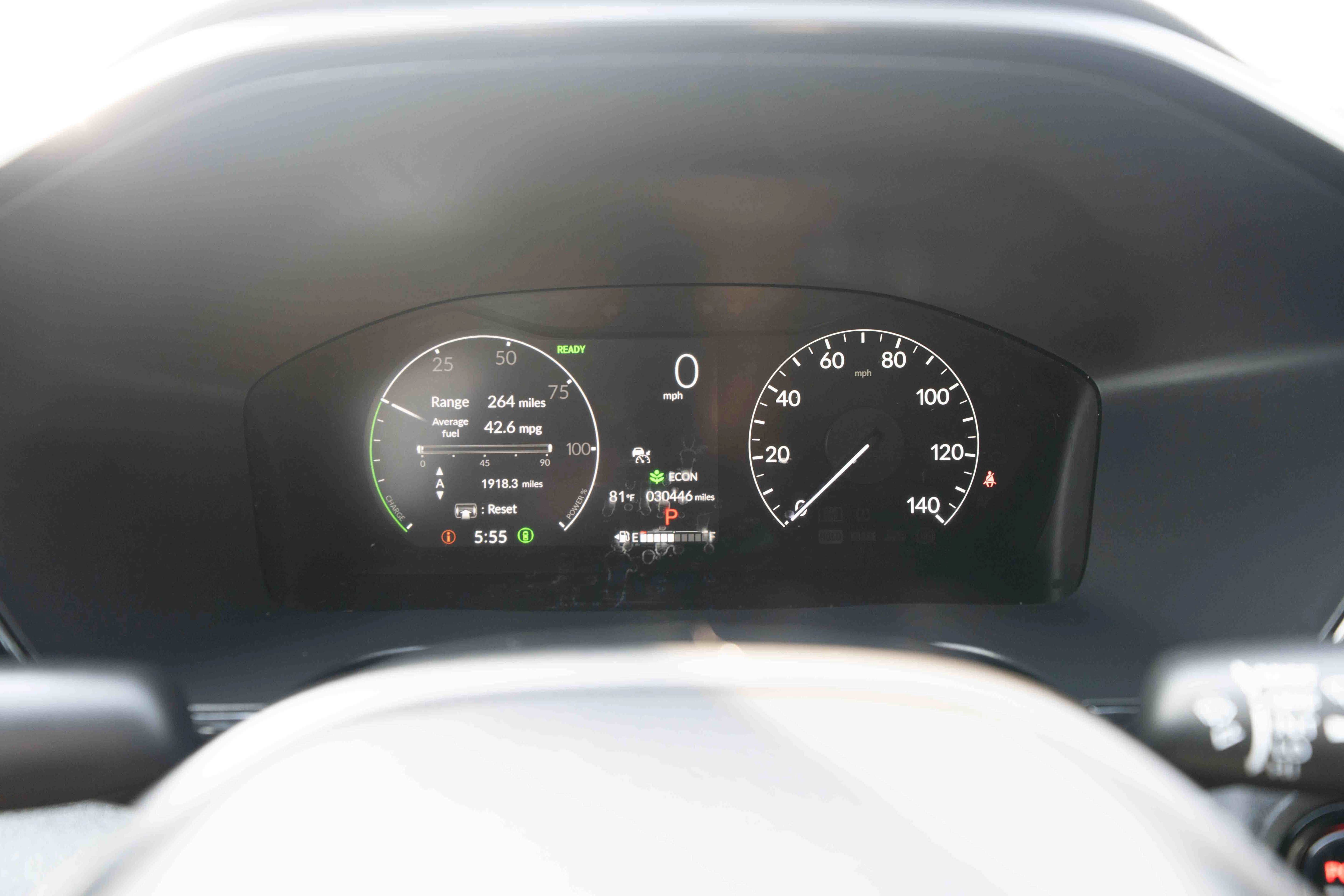 Certified 2025 Honda CR-V Sport-L image 16