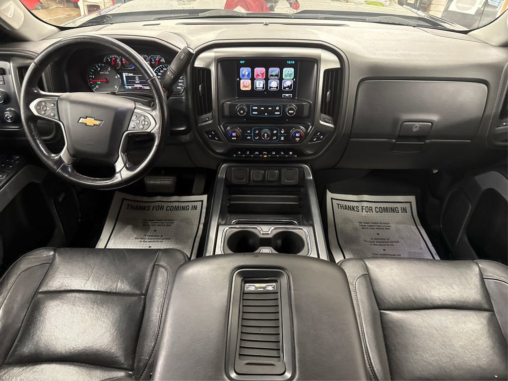 Used 2016 Chevrolet Silverado 2500 LTZ w/ Duramax Plus Package AWD/4WD image 19