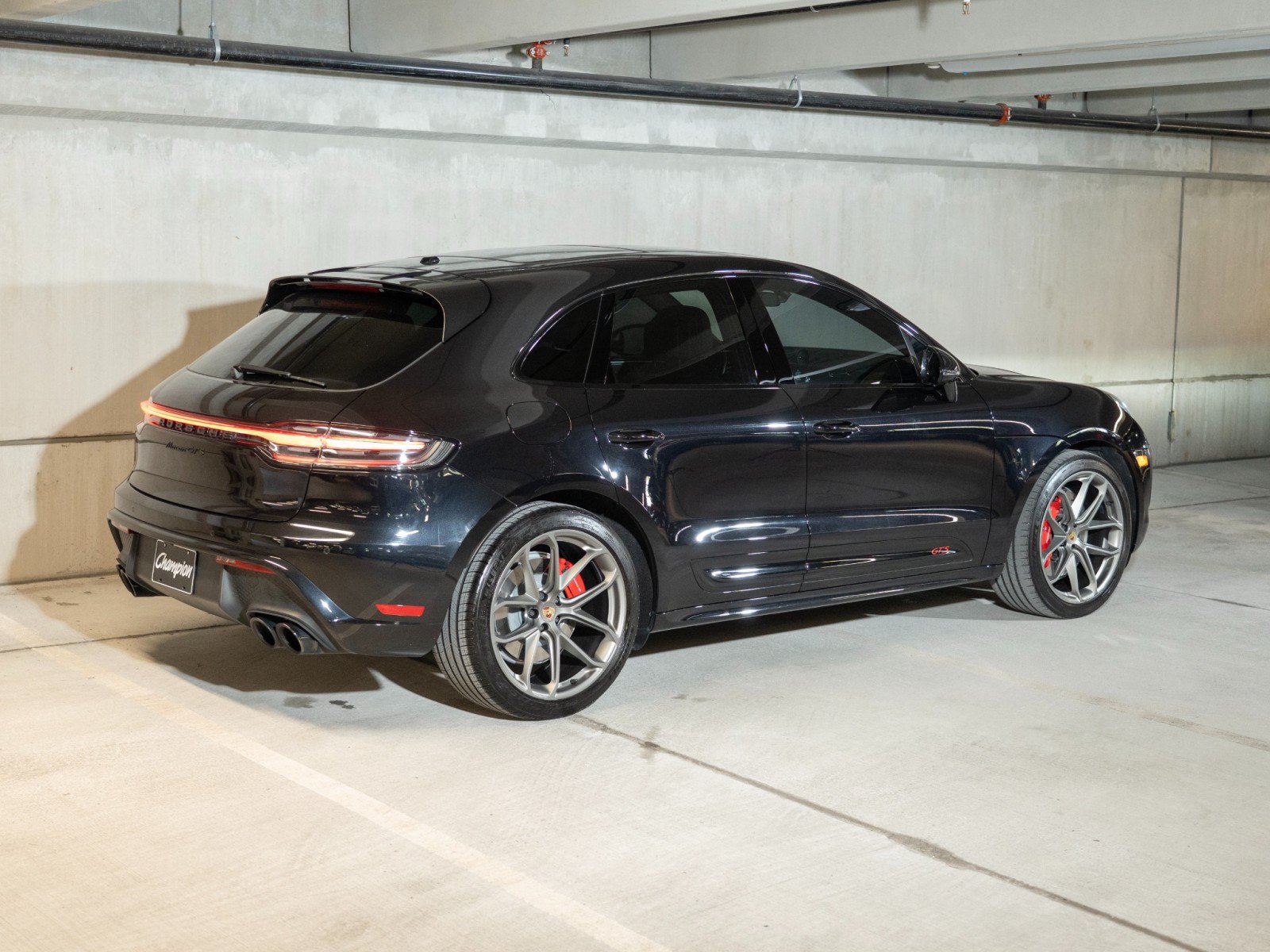 Certified 2024 Porsche Macan GTS AWD/4WD image 9