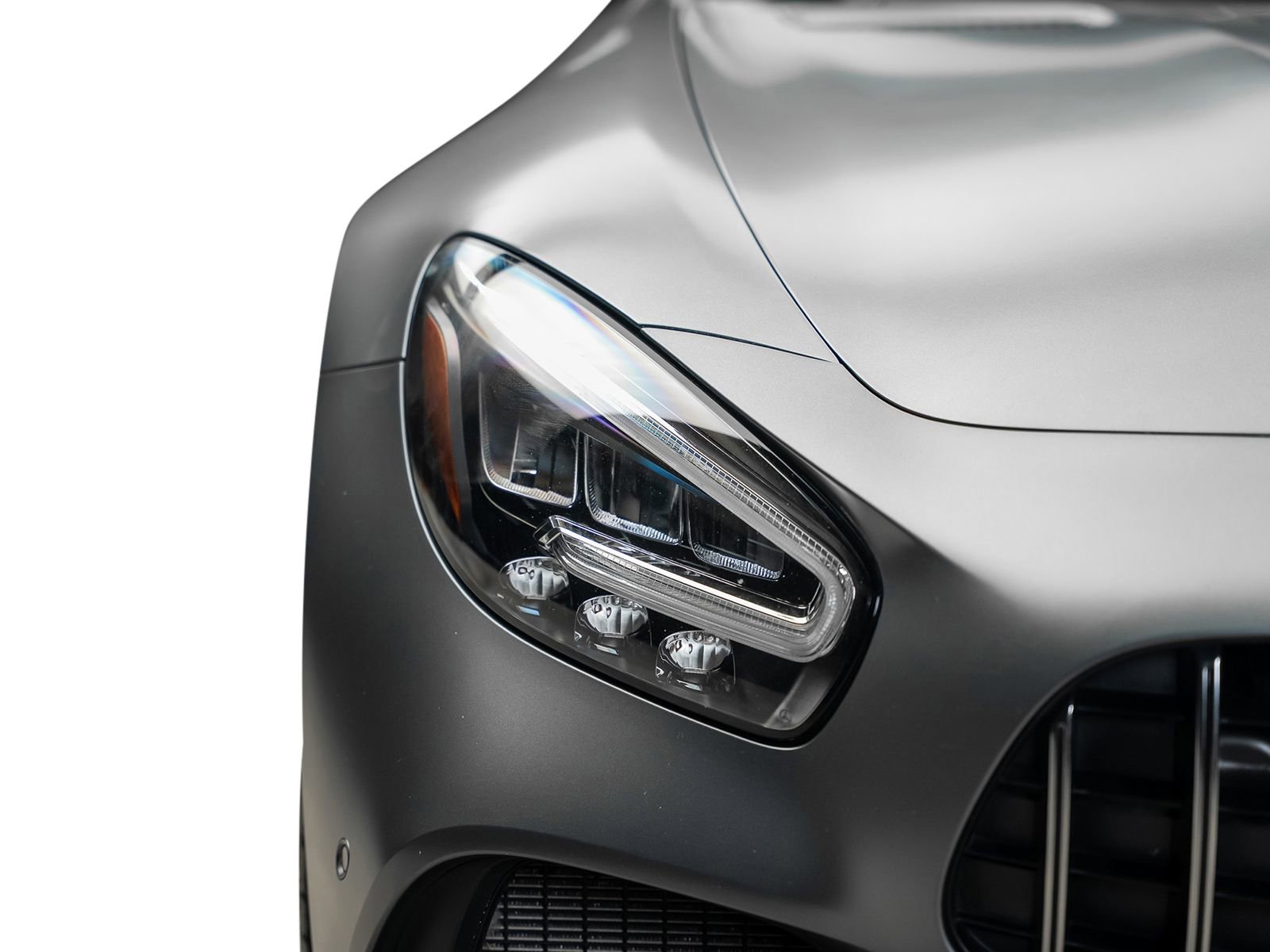 Used 2020 Mercedes-Benz AMG GT C image 10