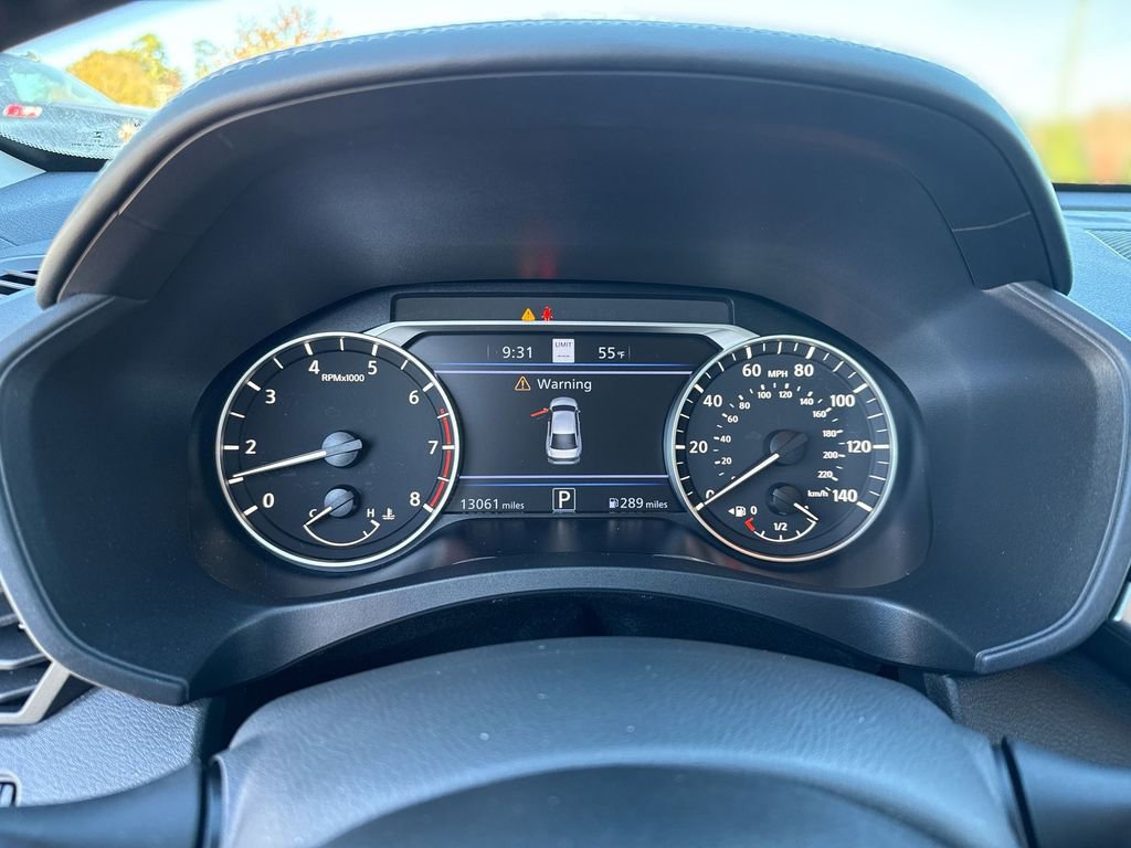 Used 2024 Nissan Altima 2.5 SL image 9