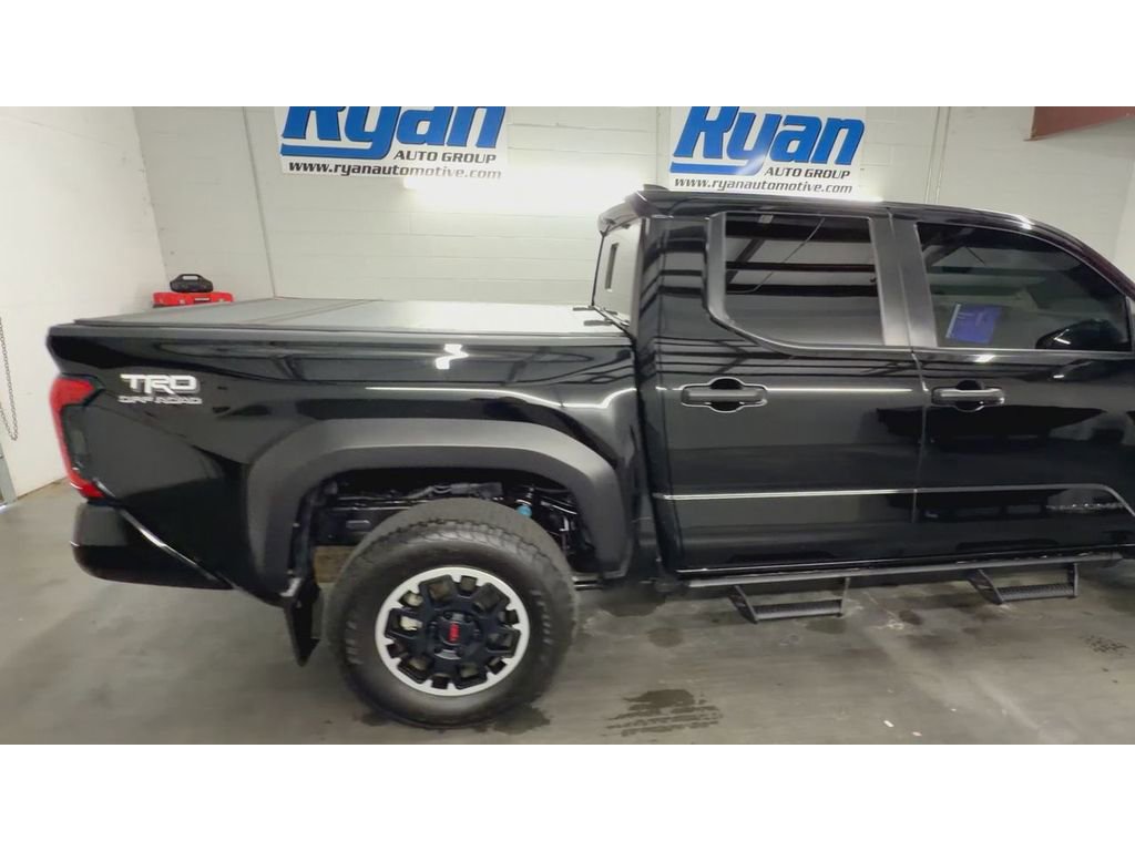 Used 2024 Toyota Tacoma TRD Off-Road w/ TRD Off Road Premium Package image 9