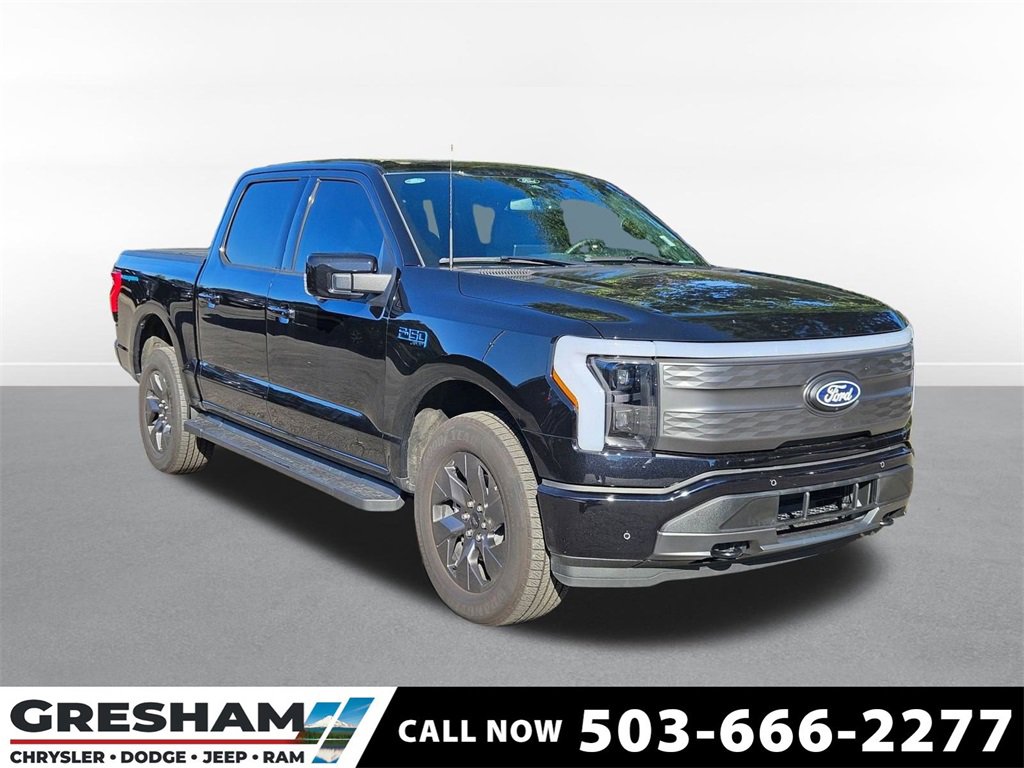 Used 2024 Ford F150 Lightning Lariat