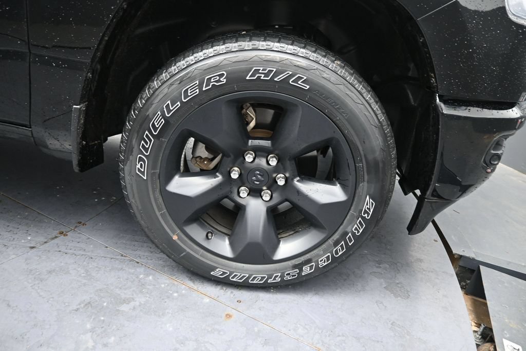Used 2019 RAM 1500 Big Horn AWD/4WD image 18