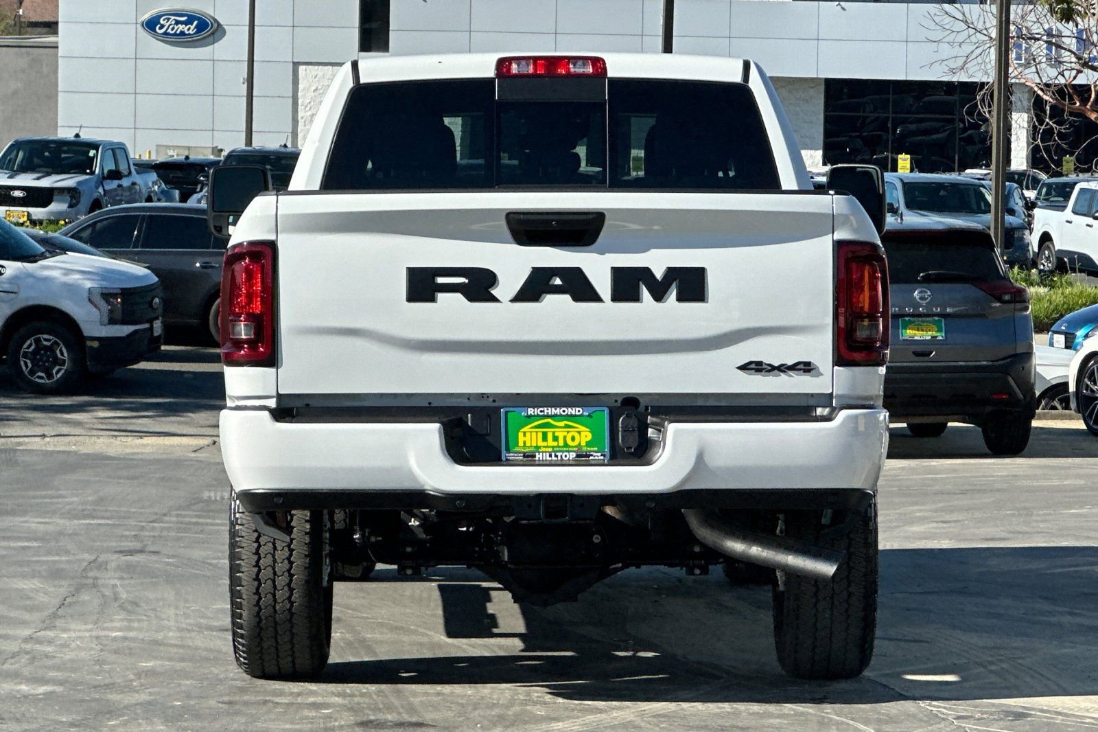 New 2026 RAM 2500 Tradesman image 5