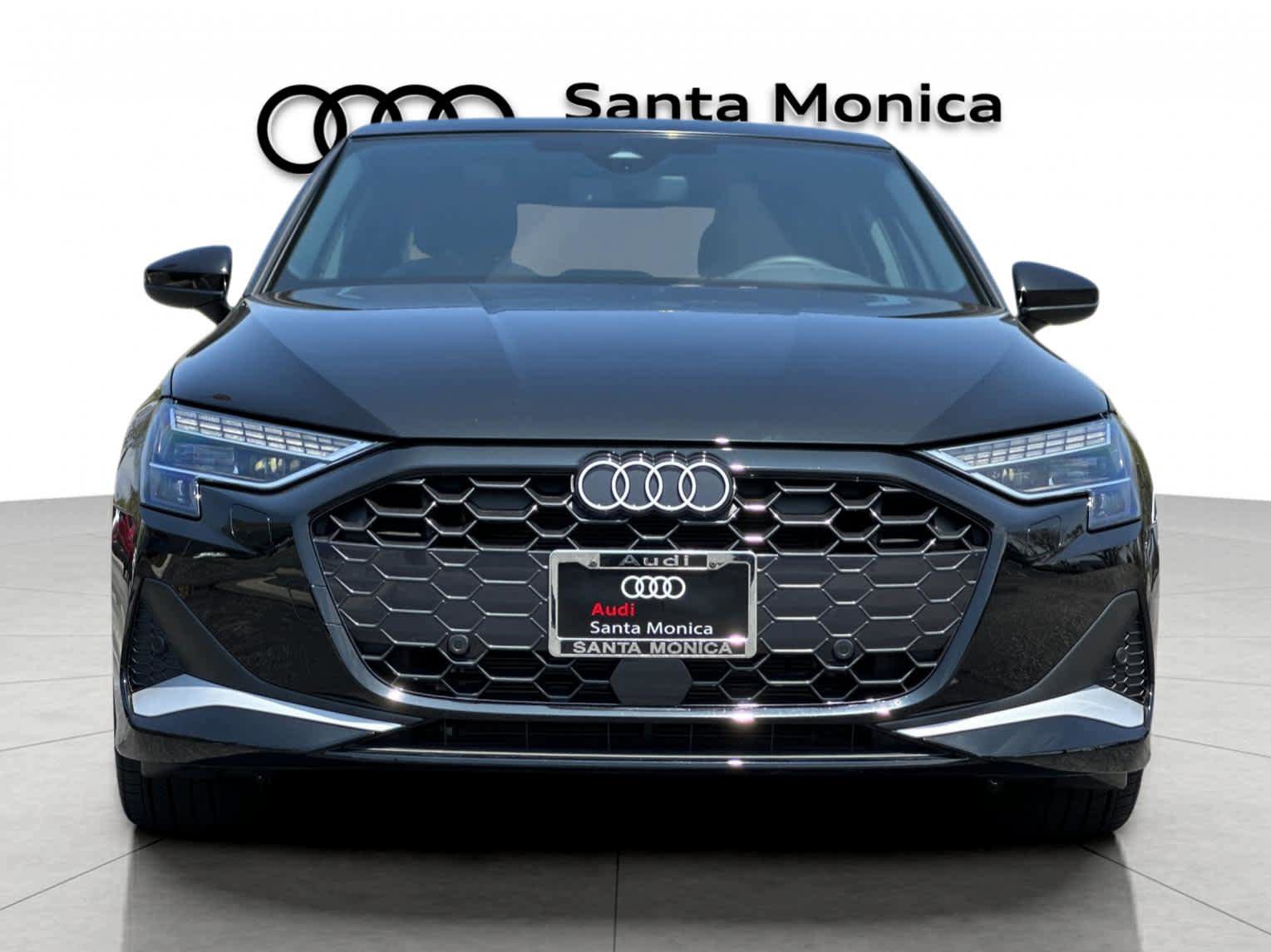 Used 2025 Audi A3 2.0T Premium w/ Convenience Package AWD/4WD image 10