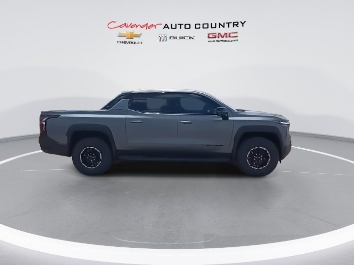 New 2026 Chevrolet Silverado EV Trail Boss w/ Premium Package image 9