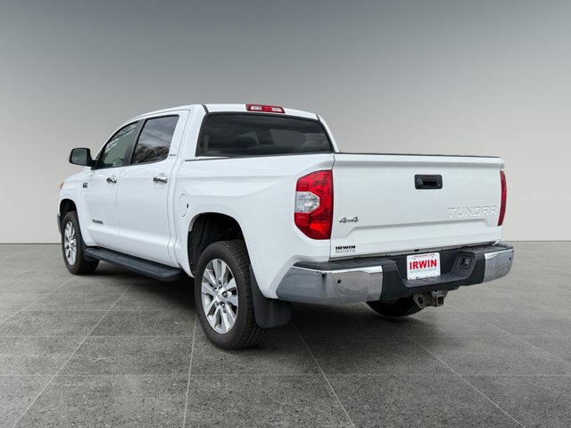 Used 2014 Toyota Tundra Limited w/ Limited Premium Package AWD/4WD image 4