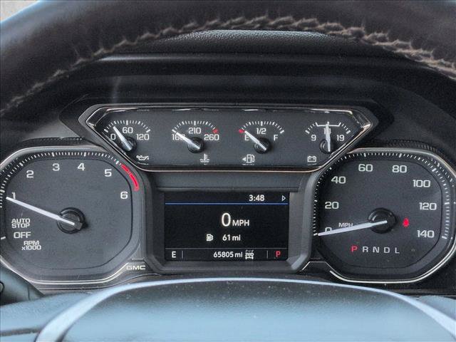 Used 2021 GMC Sierra 1500 SLT w/ SLT Convenience Package AWD/4WD image 16