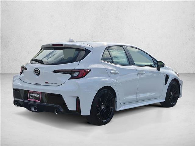 New 2026 Toyota Corolla GR AWD/4WD image 2