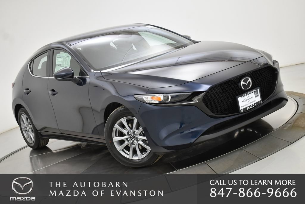 New 2026 MAZDA MAZDA3 s image 2
