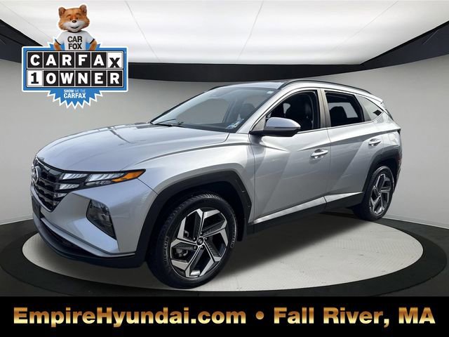 Used 2023 Hyundai Tucson SEL w/ Convenience Package