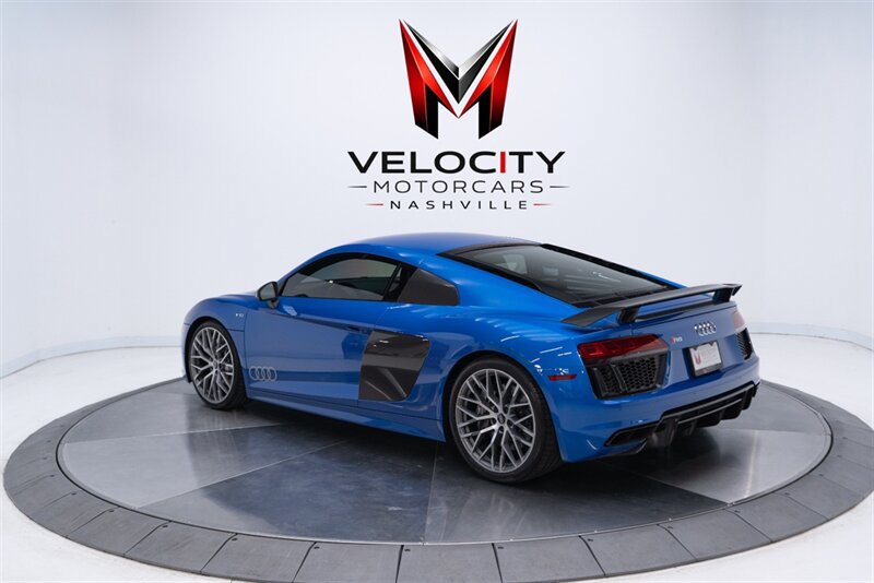Used 2017 Audi R8 V10 plus AWD/4WD image 16