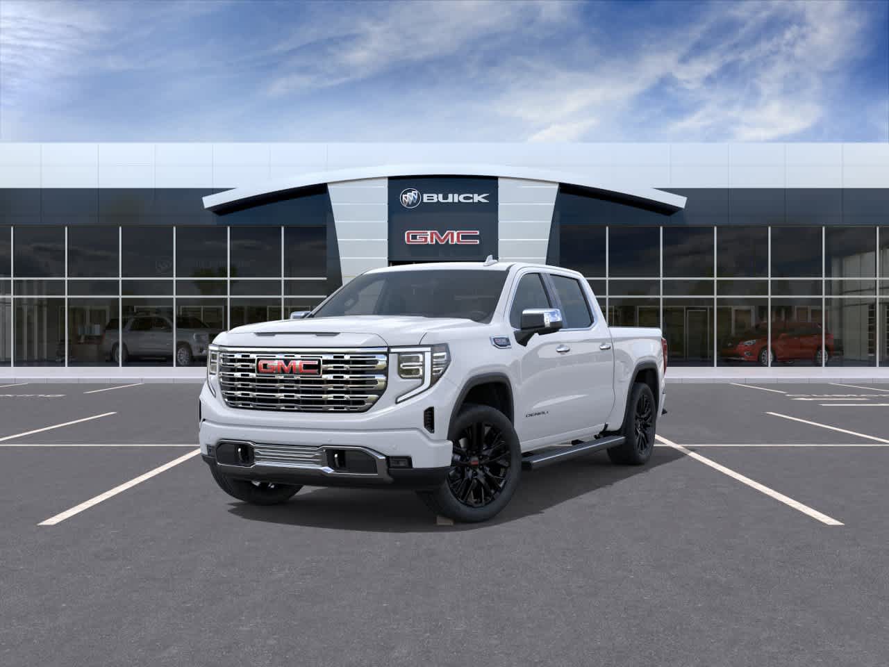 New 2026 GMC Sierra 1500 Denali w/ Denali Reserve Package AWD/4WD image 8