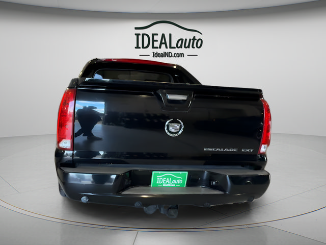 Used 2007 Cadillac Escalade EXT w/ Information Package AWD/4WD image 7