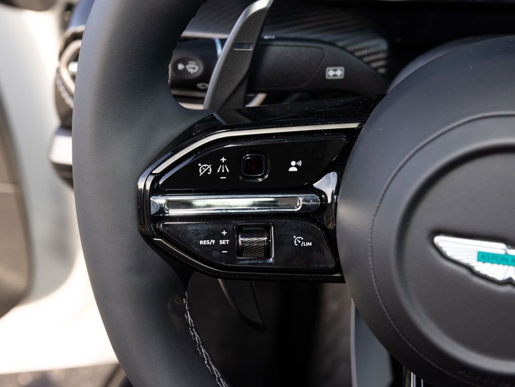 New 2026 Aston Martin V8 Vantage S image 35