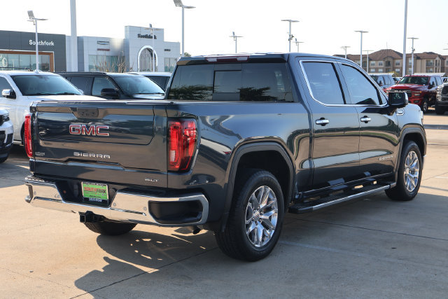 Used 2022 GMC Sierra 1500 SLT RWD image 6