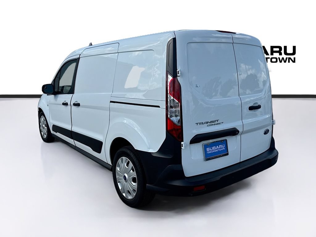 Used 2021 Ford Transit Connect XL FWD image 5