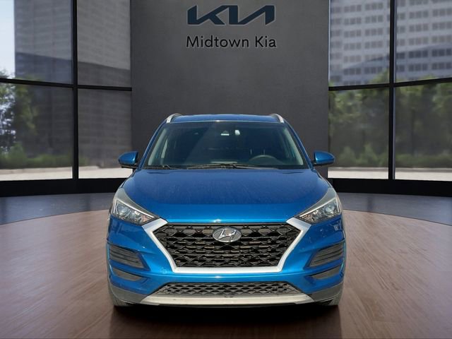 Used 2019 Hyundai Tucson SEL image 8