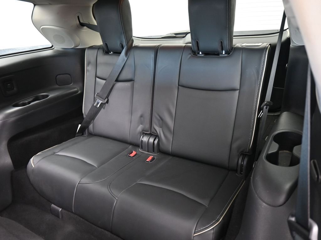 Used 2020 INFINITI QX60 Pure image 26