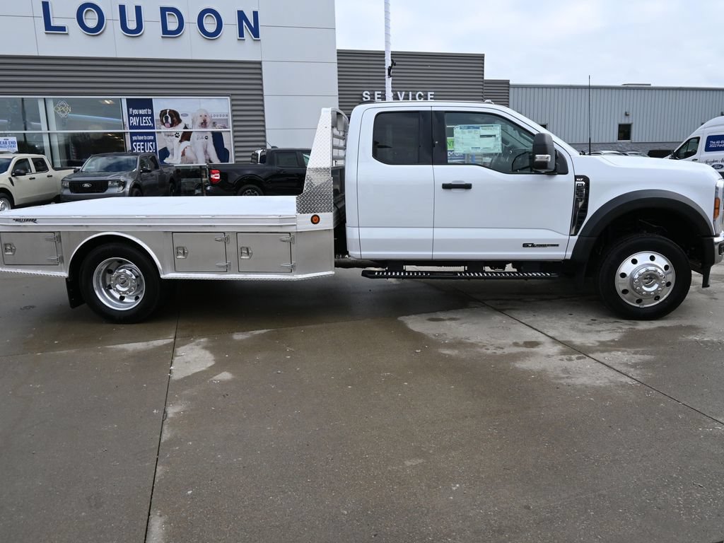 Used 2024 Ford F550 2WD SuperCab Super Duty w/ XLT Value Package image 52