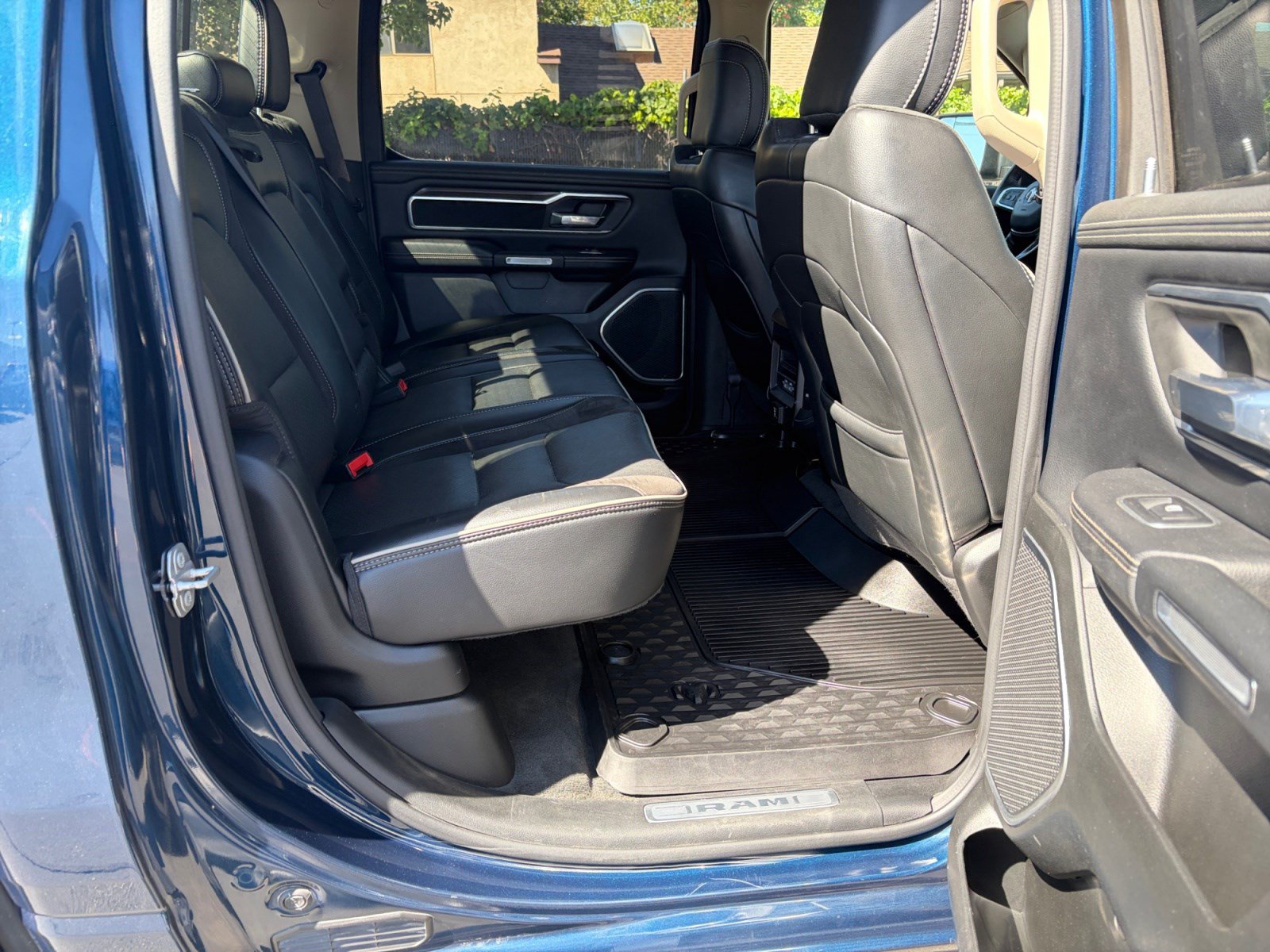 Used 2021 RAM 1500 Laramie AWD/4WD image 26