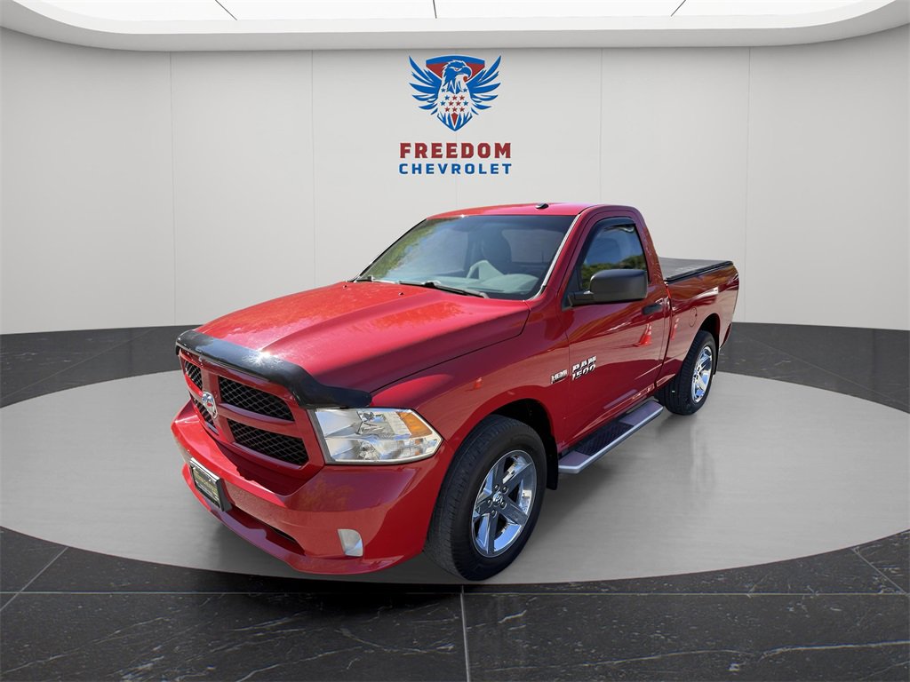 Used 2014 RAM 1500 Express