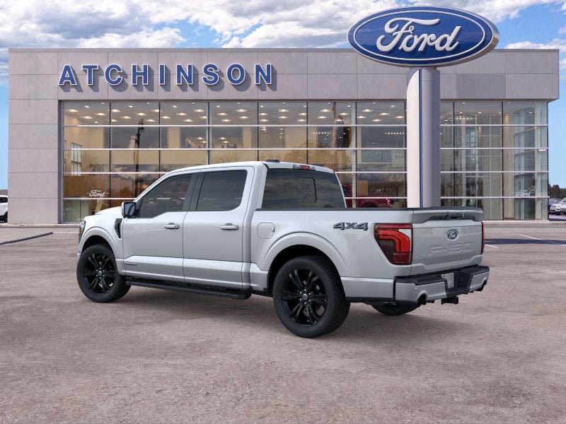 New 2026 Ford F150 Lariat w/ Equipment Group 502A High AWD/4WD image 4