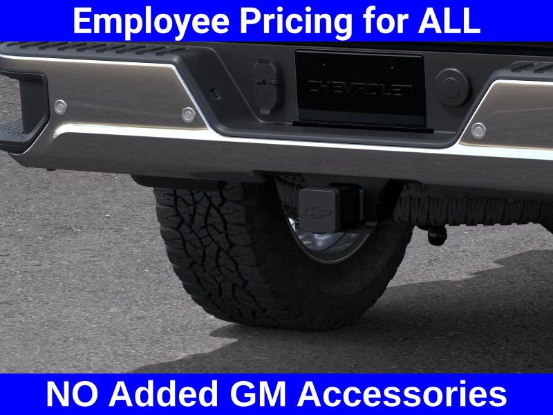 New 2026 Chevrolet Silverado 2500 LTZ w/ LTZ Premium Package AWD/4WD image 14